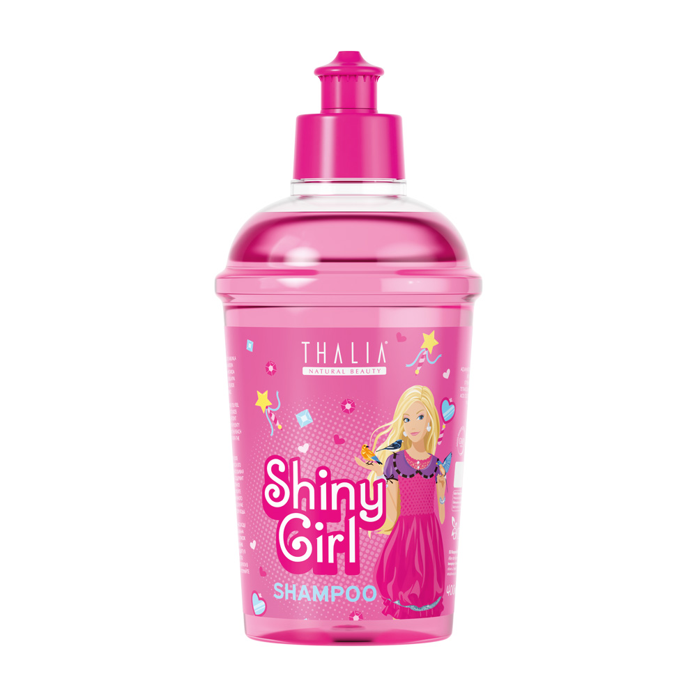 Шампунь для дівчаток Shiny Girl Thalia, 400 мл