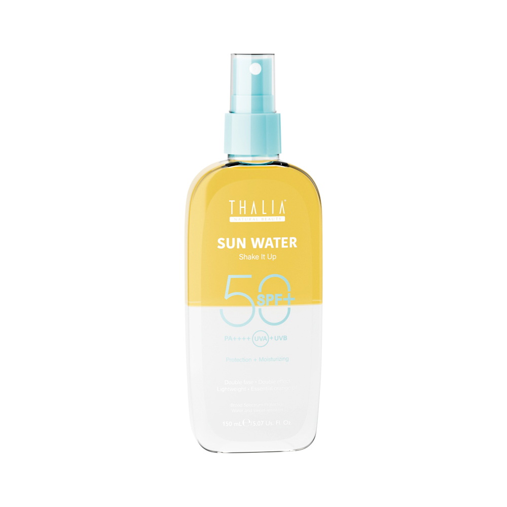 Спрей для загару Spf 50 Thalia, 150 мл