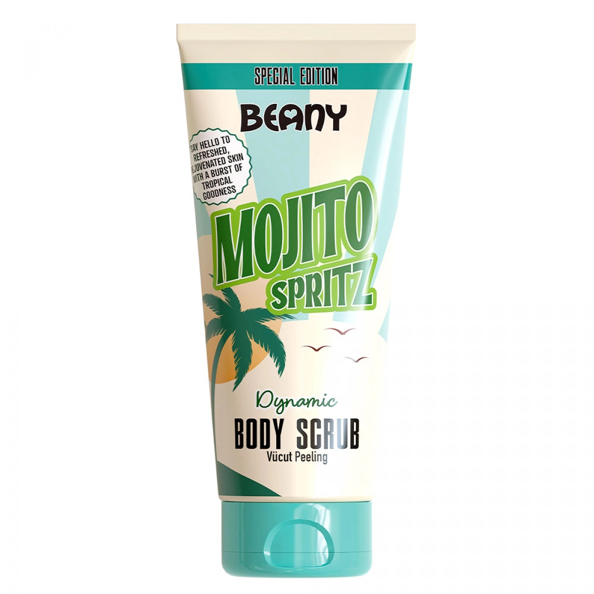 Скраб для тіла Мохіто Beany, 200 мл