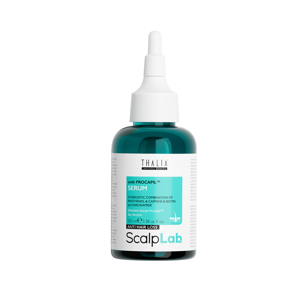 Сироватка проти випадіння волосся Thalia Scalp Lab, 100 мл
