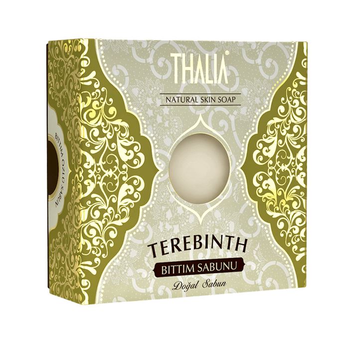 Натуральне фісташкове мило Thalia, 125 г