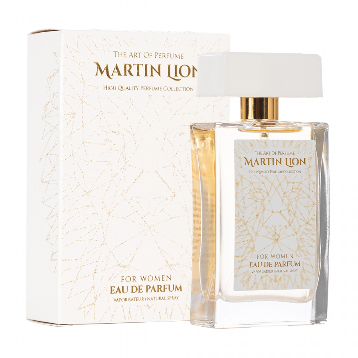 Парфумована вода Martin Lion F09 Sexy Reflection Для жінок, 50 мл