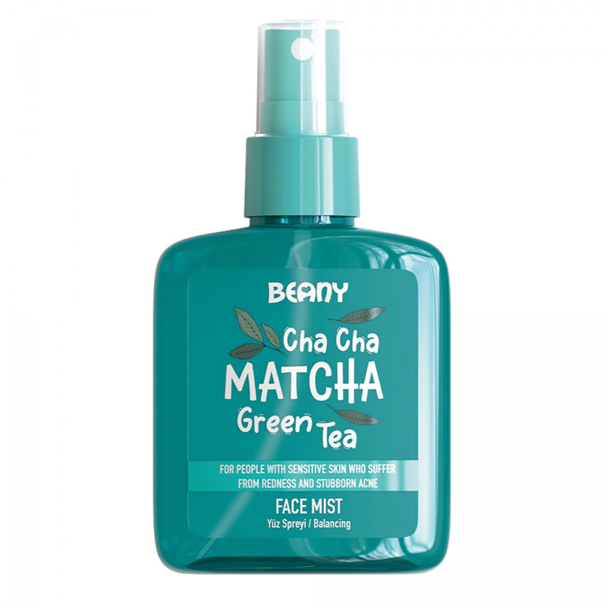 Міст для обличчя Матча Beany, 125 мл