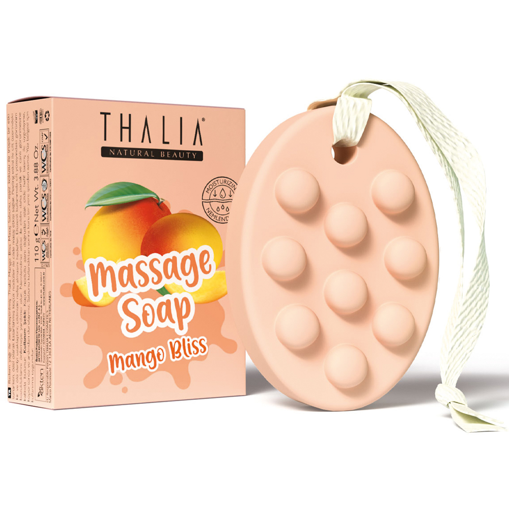 Масажне мило Мангове блаженство Thalia, 110 г