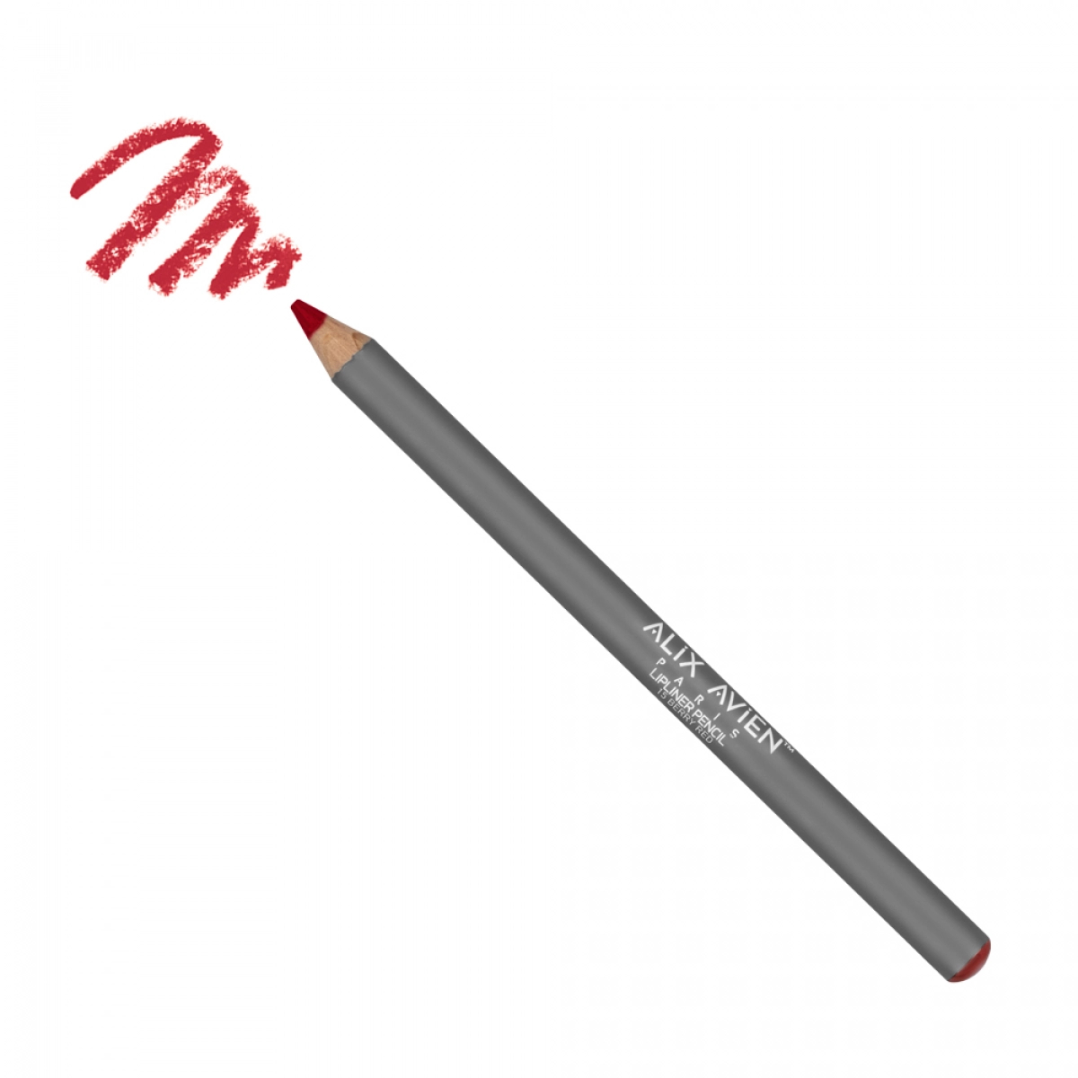 Олівець для губ Alix Avien, Berry Red, 1,14 г