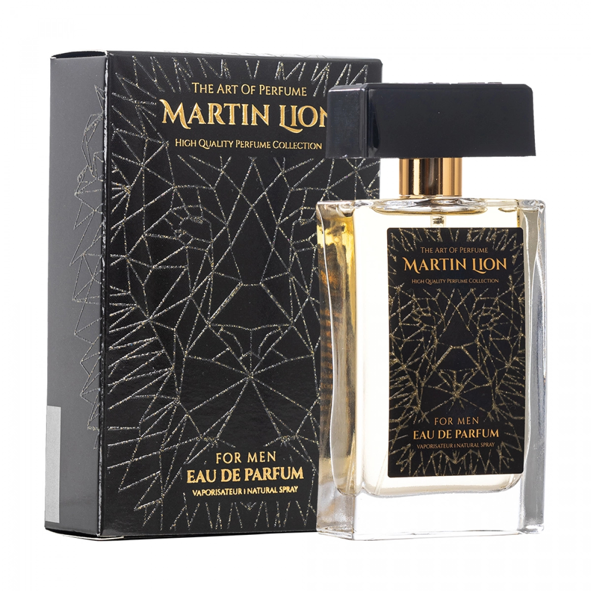 Парфумована вода Martin Lion H07 Swalla Для чоловіків, 50 мл