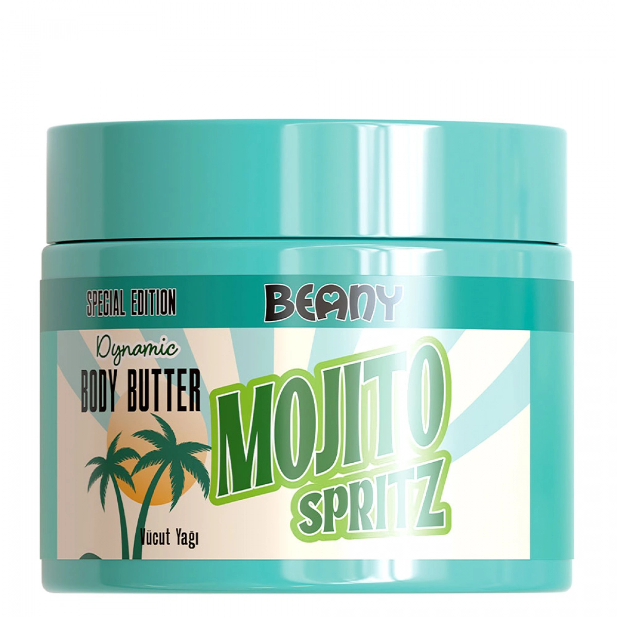 Батер для тіла Мохіто Beany, 250 мл