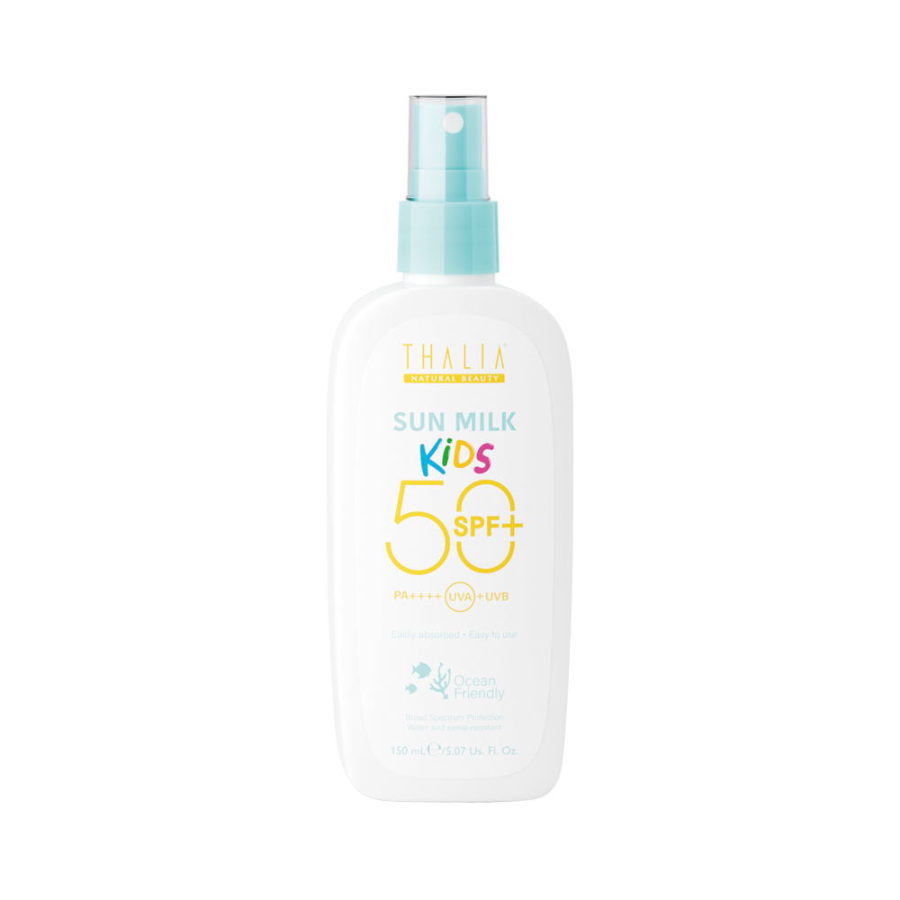 Дитяче молочко для засмаги з Spf 50 Thalia, 150 мл