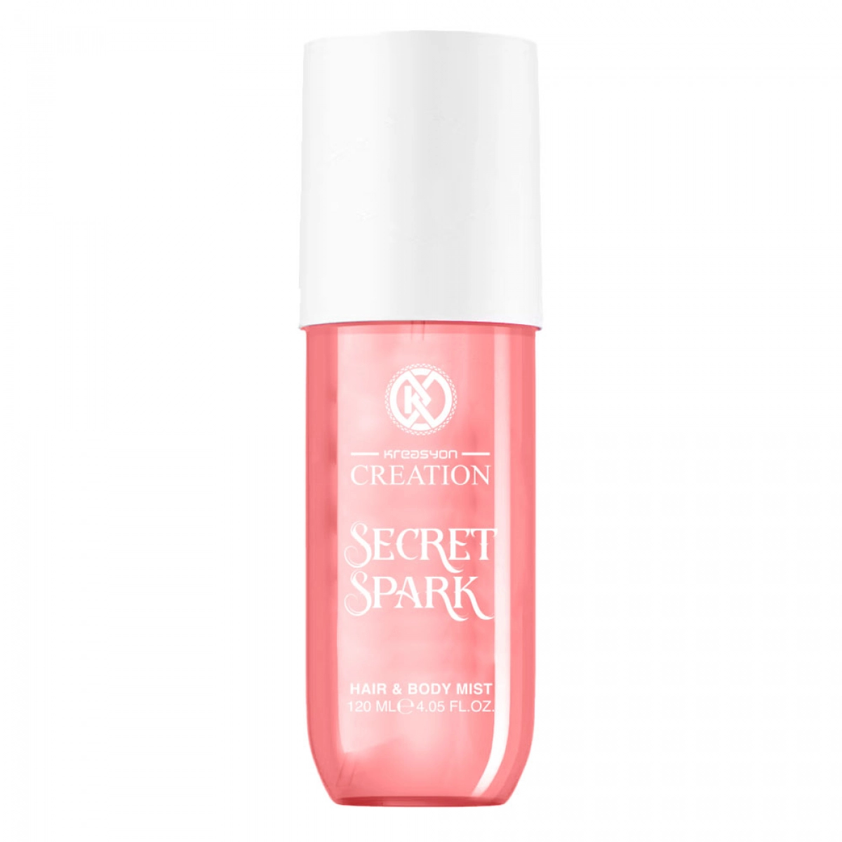 Міст для волосся і тіла Creation Secret Spark, 120 мл