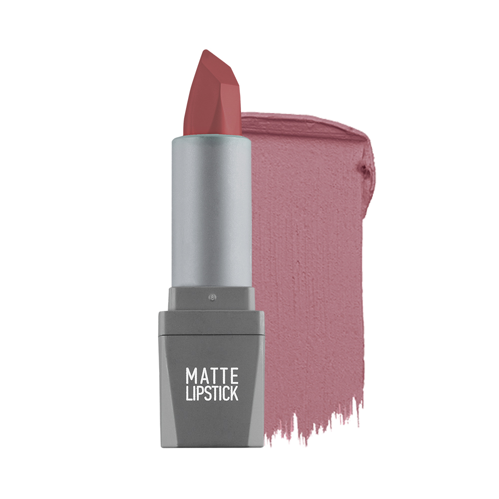 Матова помада для губ Alix Avien, 414 Deep Pink, 4 г Лівеста