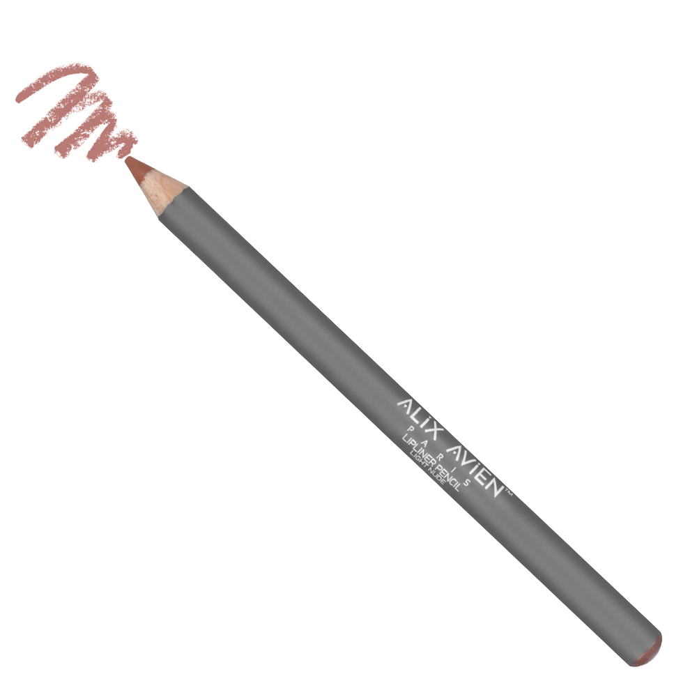 Олівець для губ Alix Avien, Soft Brown, 1,14г Лівеста