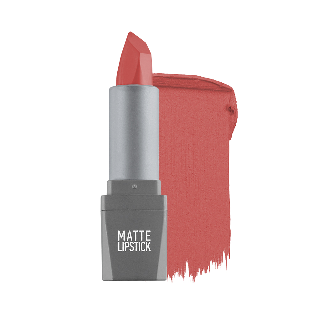 Матова помада для губ Alix Avien, 408 Spicy Rose, 4 г Лівеста