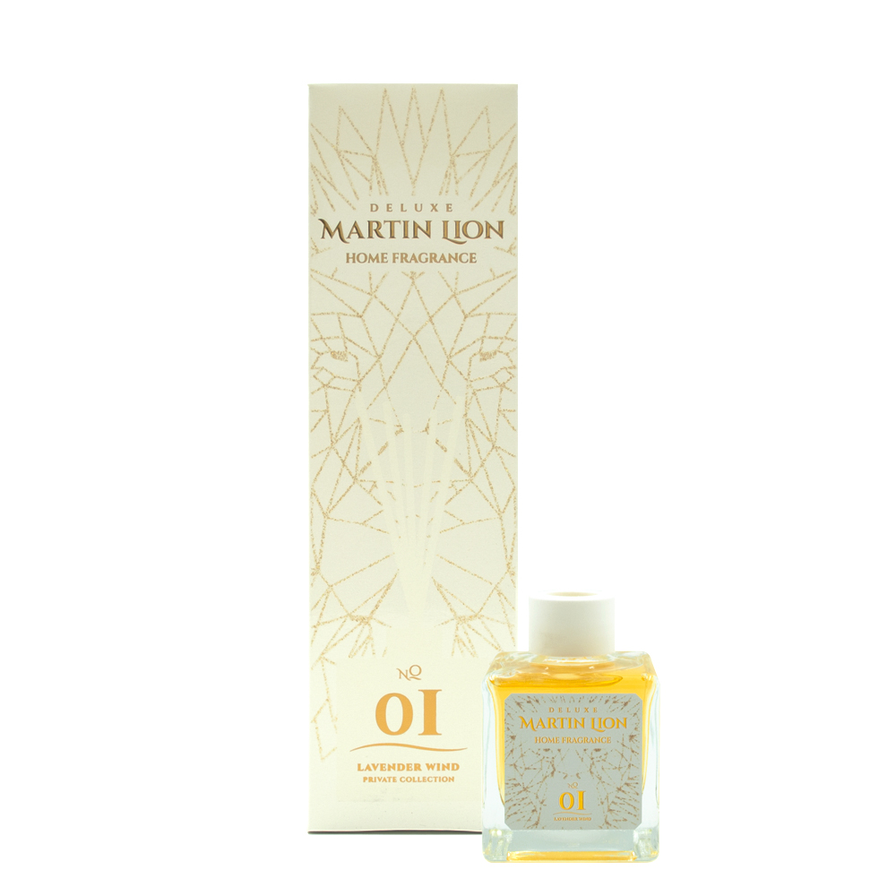 Аромадифузор Martin Lion Lavender Wind, 100 мл Лівеста