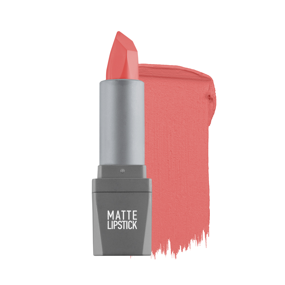 Матова помада для губ Alix Avien, 409 Rose Apricot, 4 г Лівеста