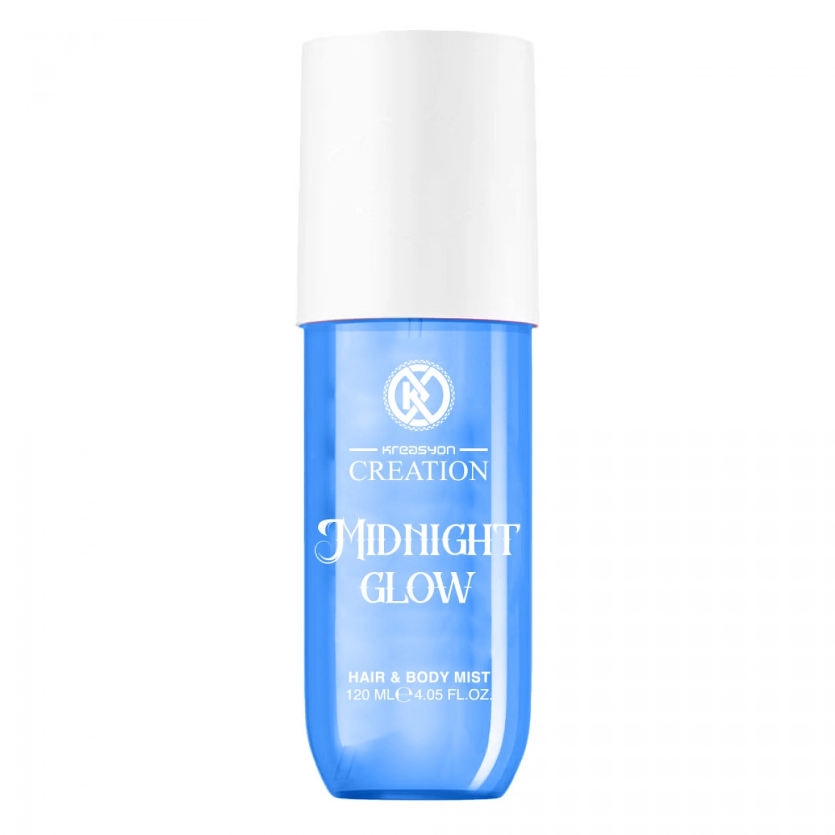 Міст для волосся і тіла Creation Midnight Glow, 120 мл