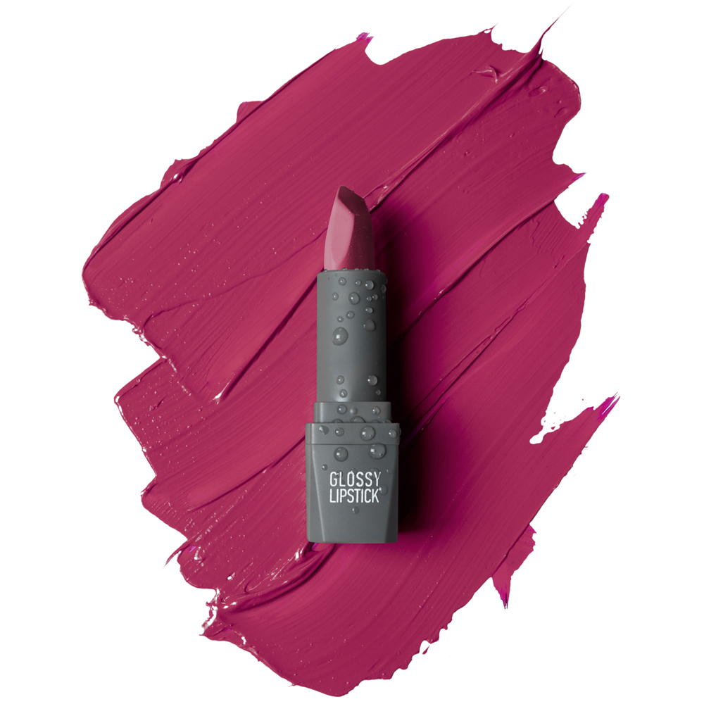 Глянцева помада для губ Alix Avien, 317 Bright Fuschia, 4 г Лівеста