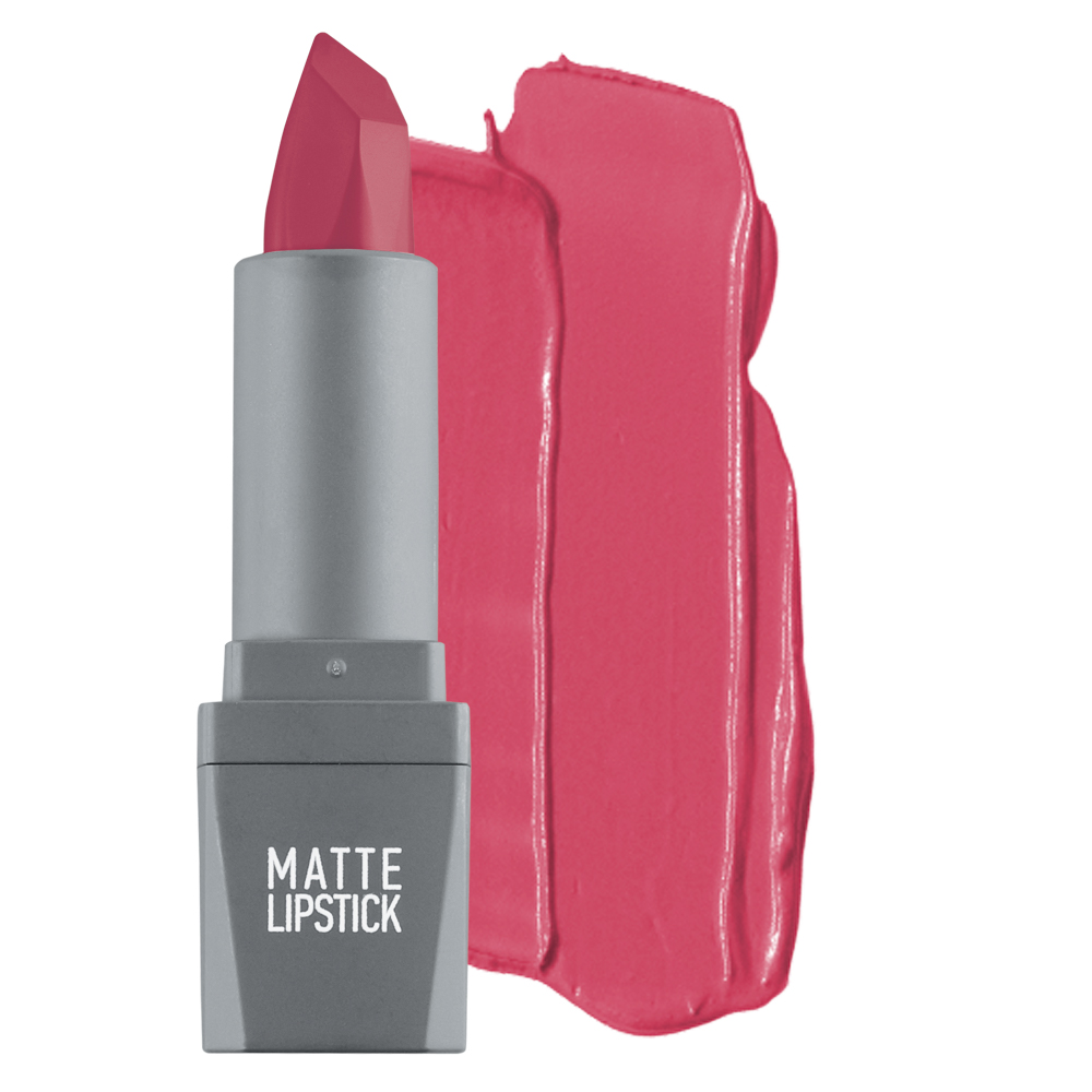 Матова помада для губ Alix Avien, 416 Berry Pink, 4 г Лівеста