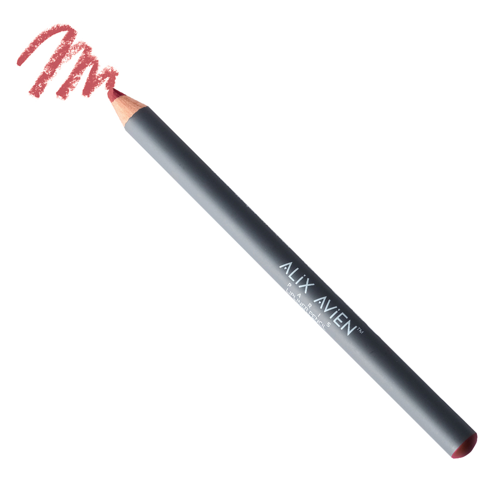 Олівець для губ Alix Avien, Red, 1,14 г Лівеста
