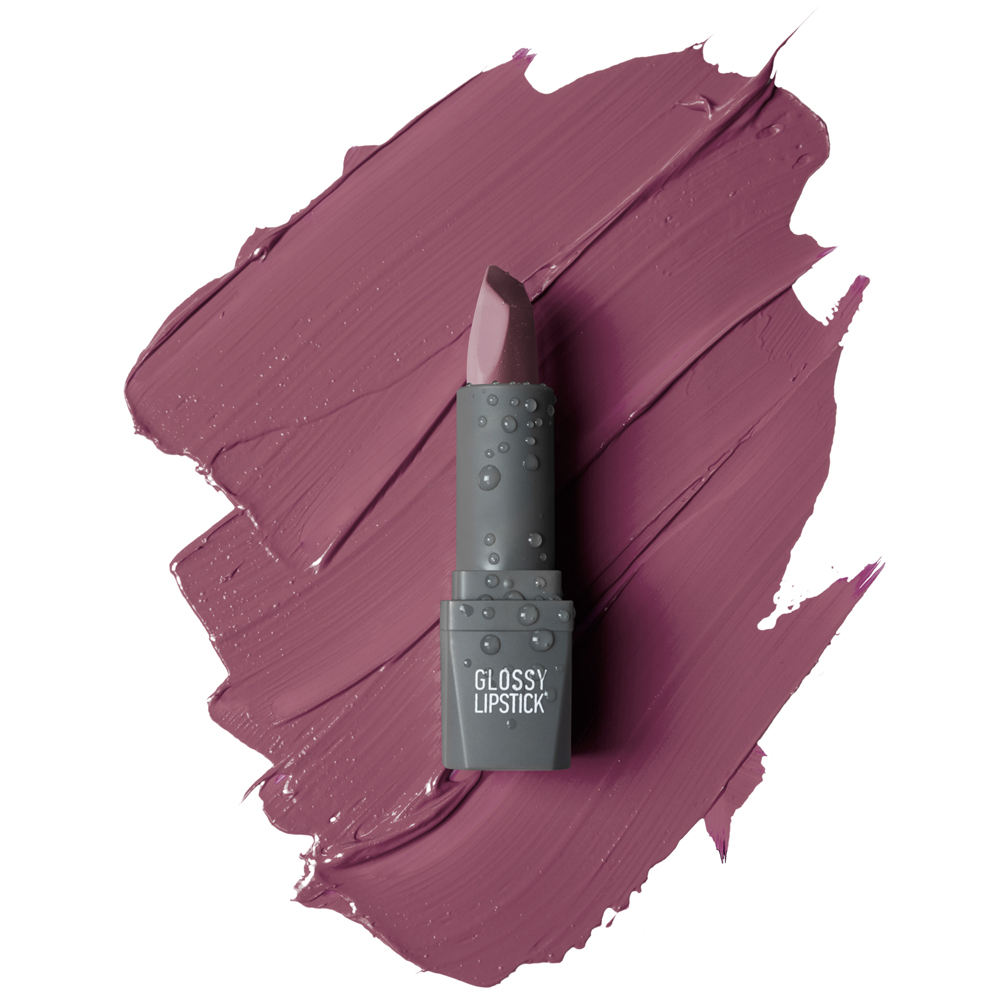 Глянцева помада для губ Alix Avien, 314 Dirty Rose, 4 г Лівеста