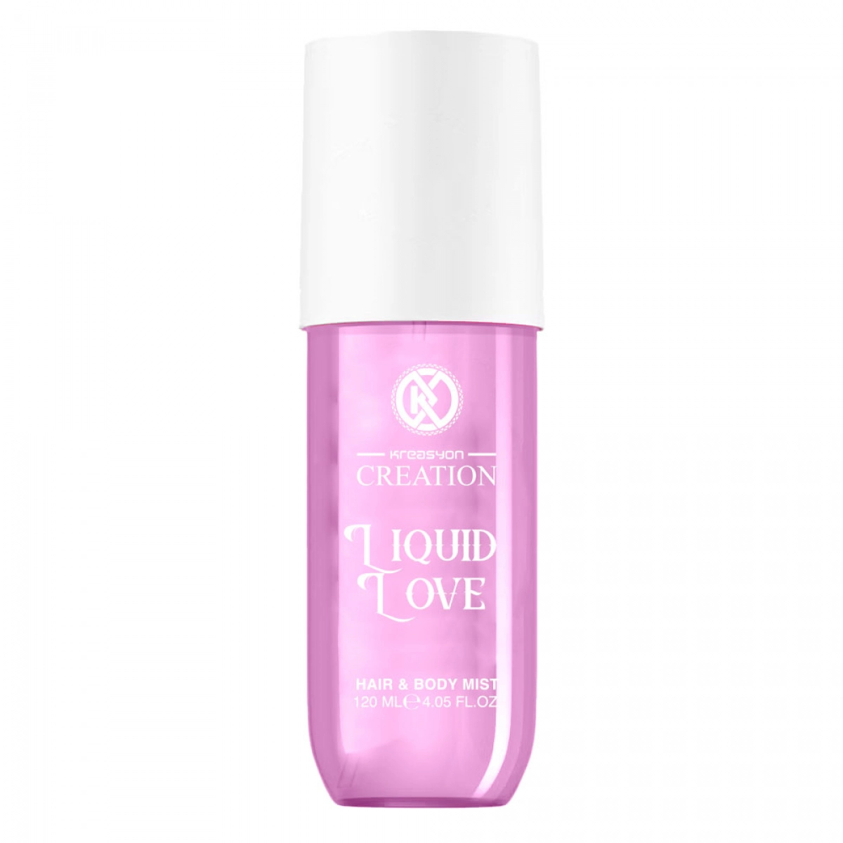 Міст для волосся і тіла Creation Liquid Love, 120 мл
