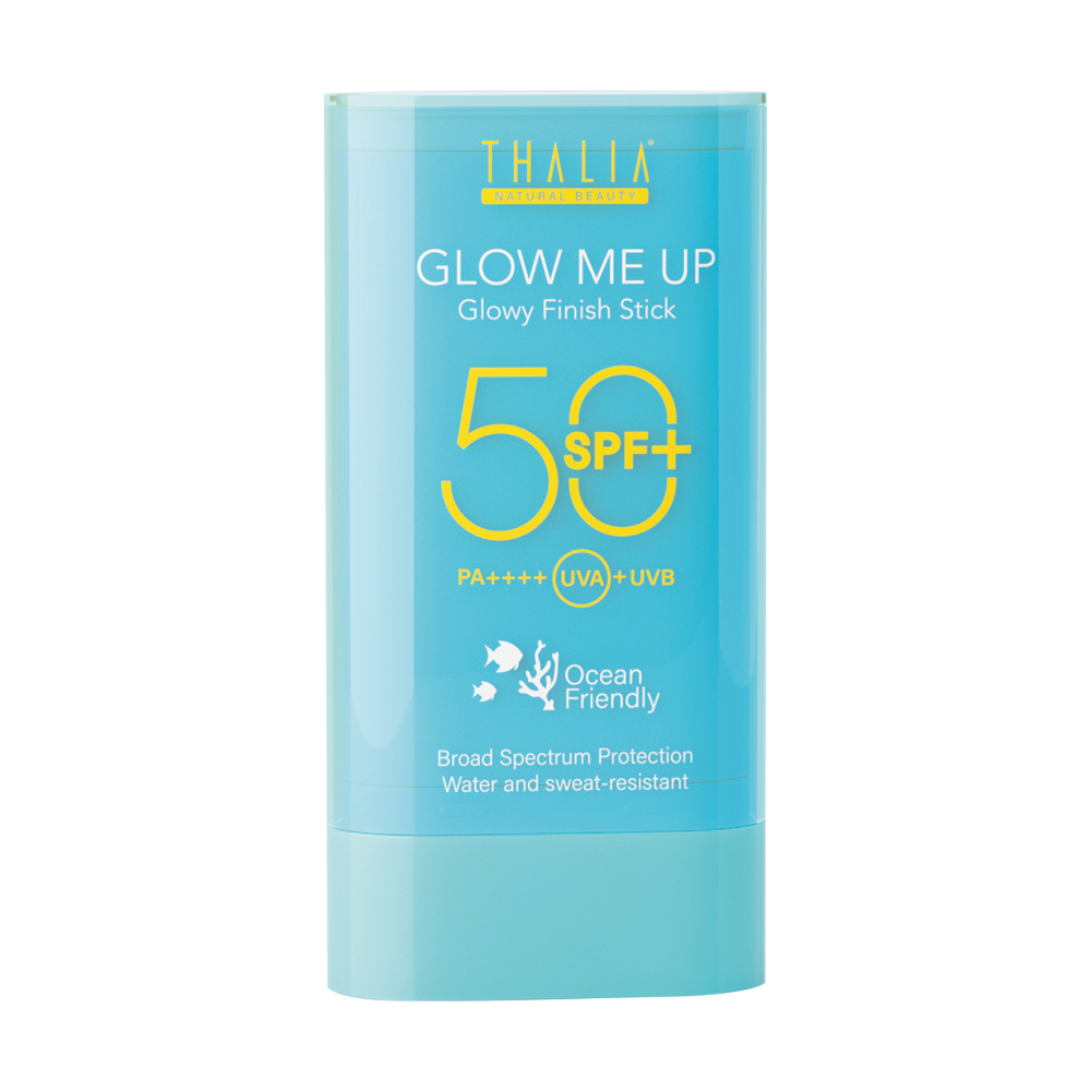 Сонцезахисний сяючий стік для обличчя з Spf 50 Thalia, 20 мл Лівеста