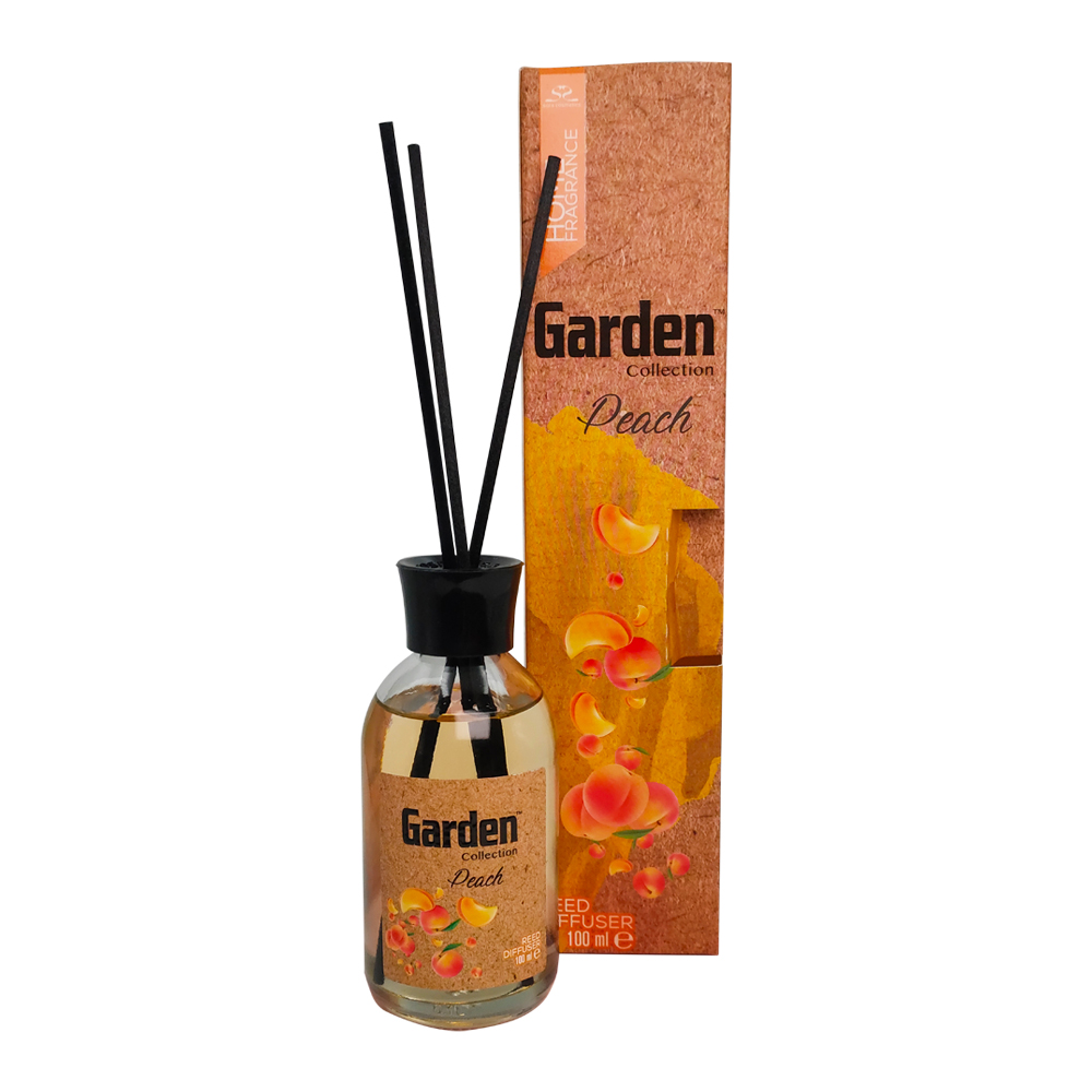 Аромадифузор Персик Garden, 100 мл Лівеста