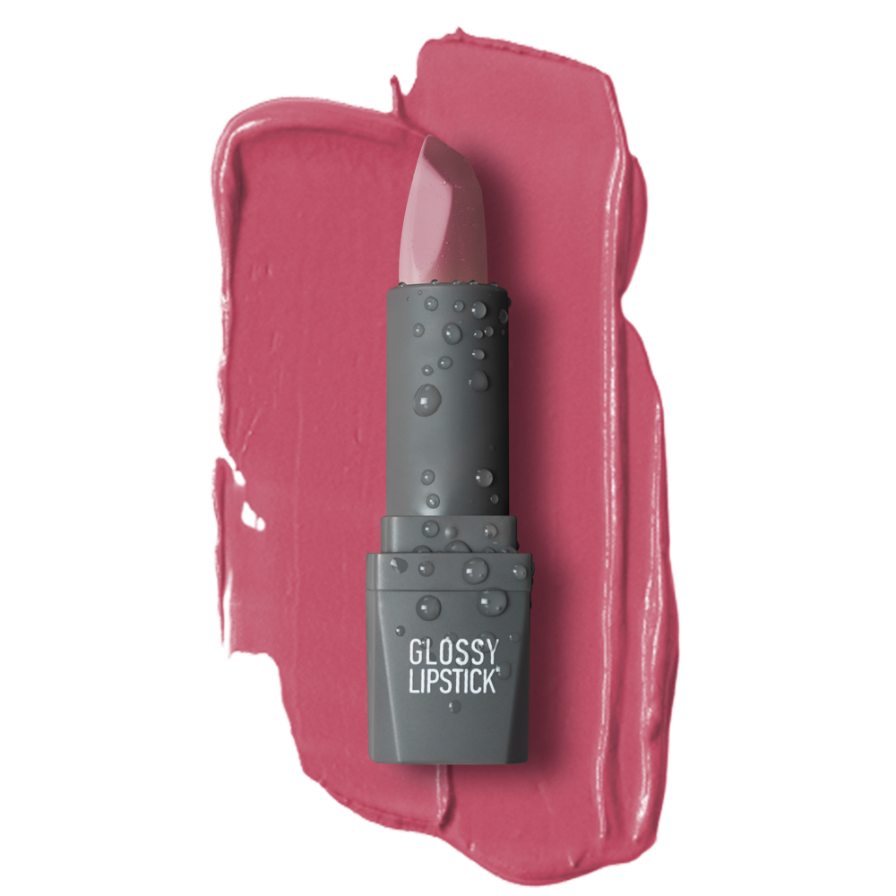 Глянцева помада для губ Alix Avien, 315 Glossy Plum, 4 г Лівеста