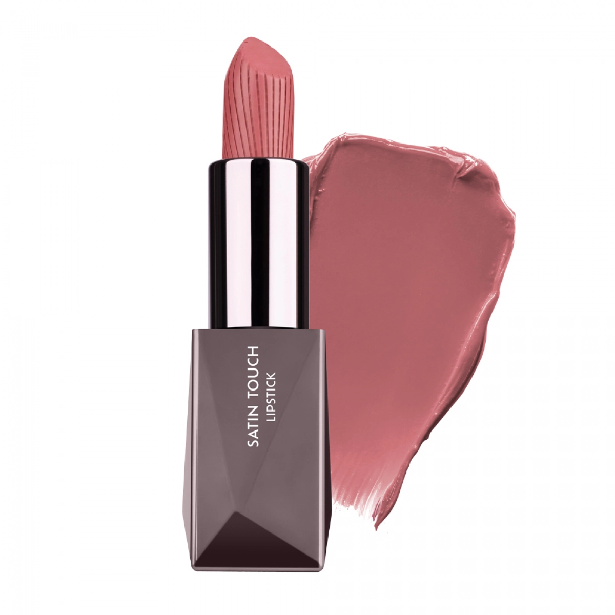 Кремова помада для губ Alix Avien, 807 Bubblegum Pink, 3,5 г Лівеста