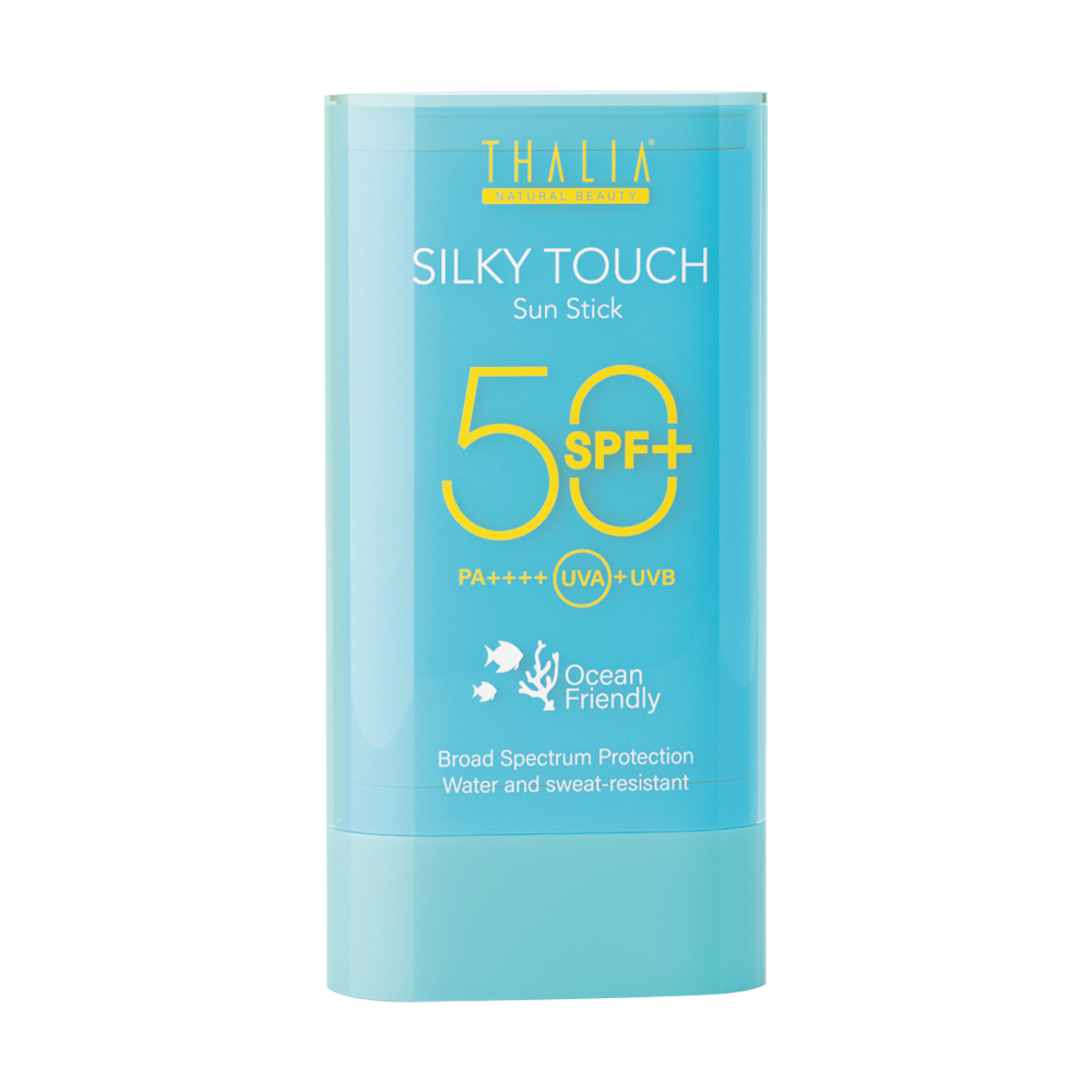 Сонцезахисний стік для бархатної шкіри обличчя з Spf 50 Thalia, 20 мл Лівеста