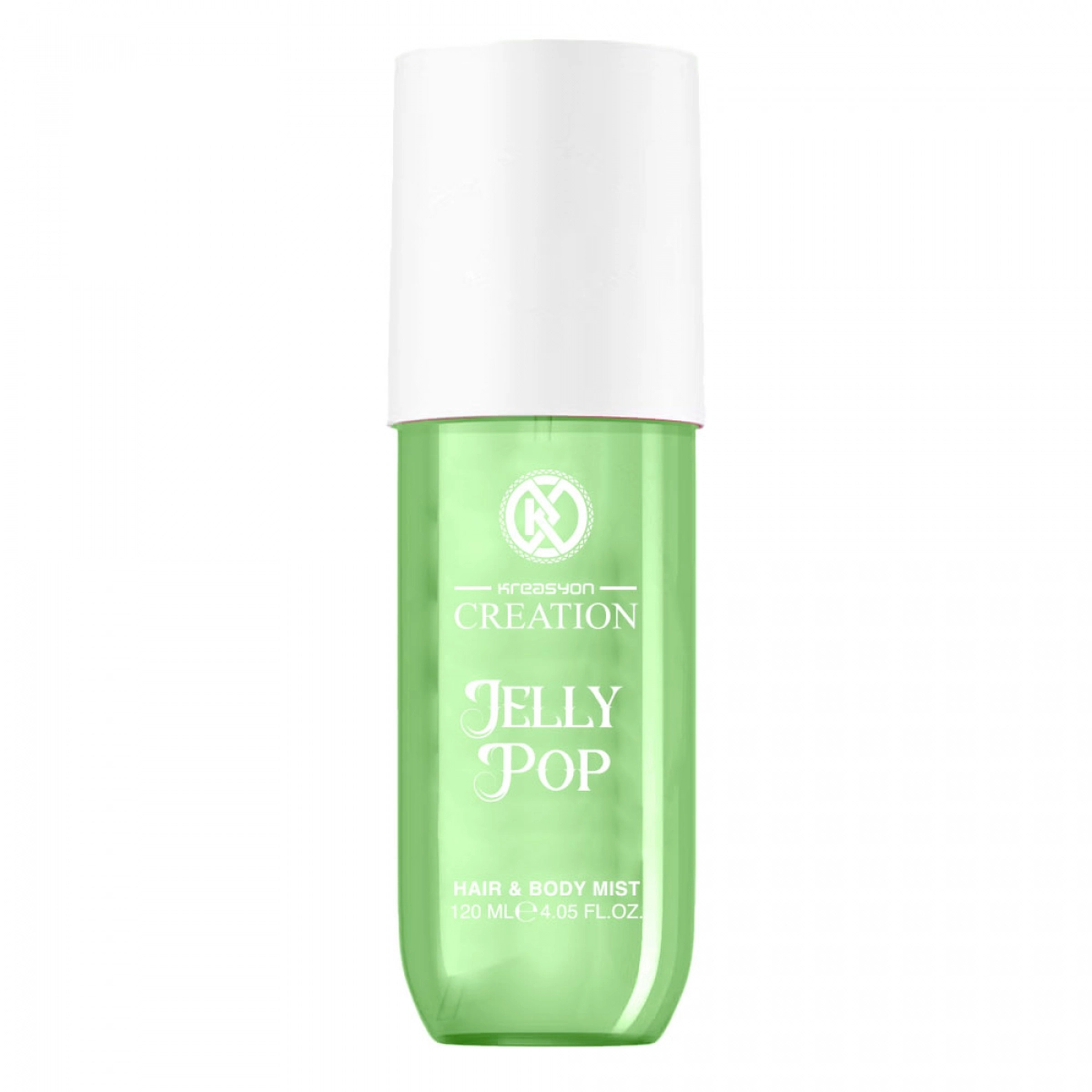 Міст для волосся і тіла Creation Jelly Pop, 120 мл