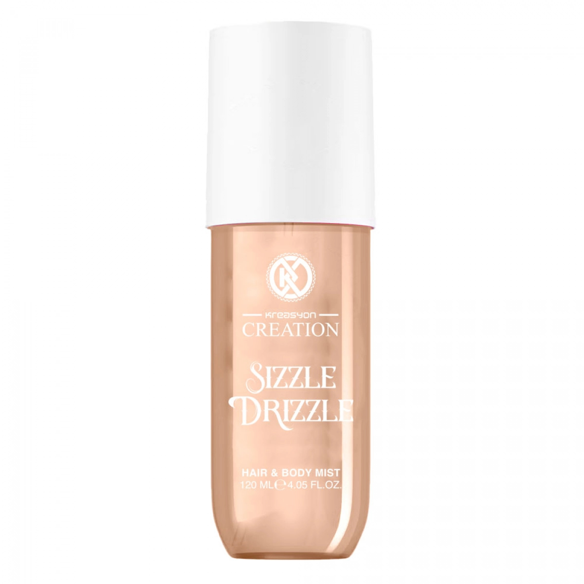 Міст для волосся і тіла Creation Sizzle Dizzle, 120 мл